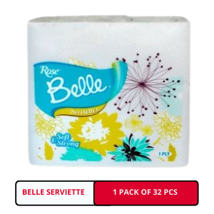 Belle Serviette