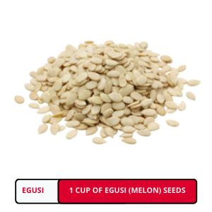 Egusi(Melon Seeds)