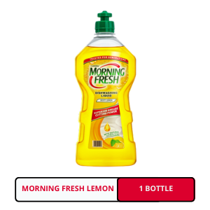 Morning Fresh Lemon