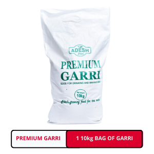 Premium Garri